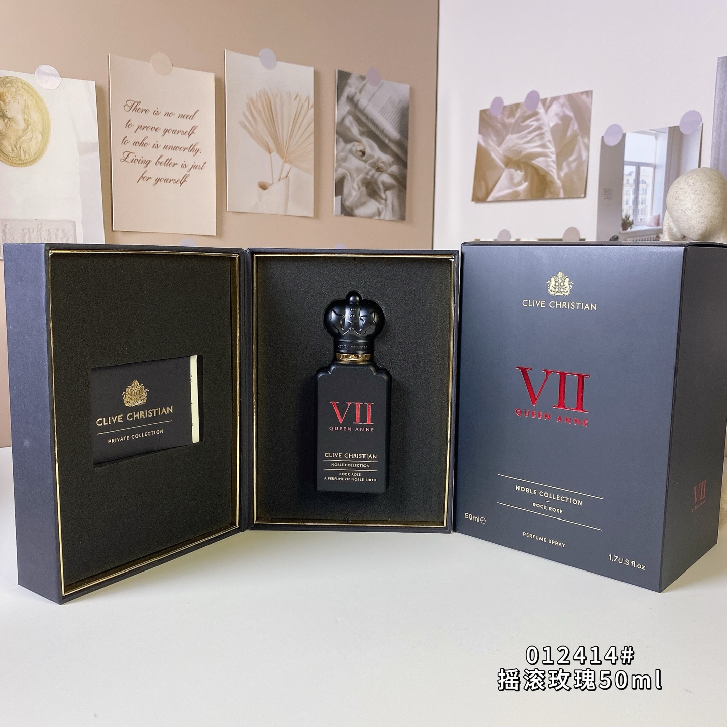 Clive Christian Rock Rose Perfume 50ml - Eau de Parfum for Men 1 i1752570650817 5781 0 0