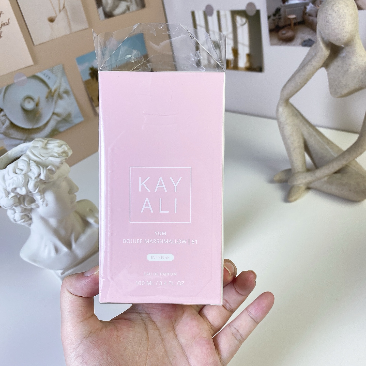 Kayali Yum Pistachio Gelato | 33 Eau de Parfum - 100ml Floral Fruity Scent 5 i1752673214703 1754 0 4
