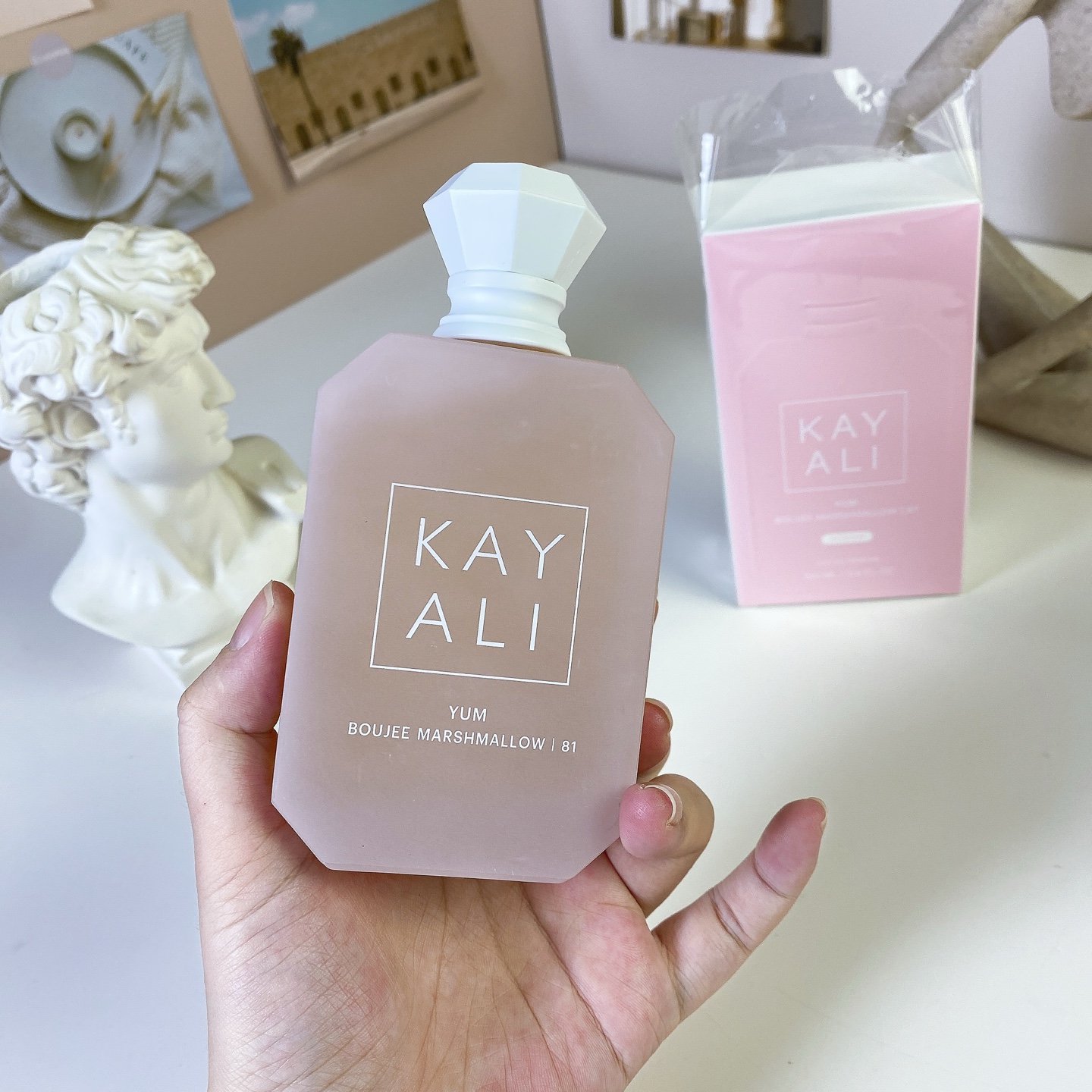 Kayali Yum Pistachio Gelato | 33 Eau de Parfum - 100ml Floral Fruity Scent 2 i1752673217110 2342 0 1