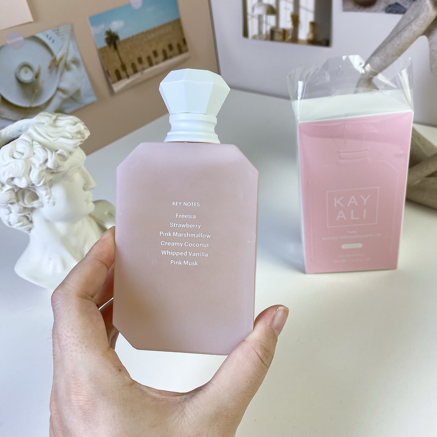 Kayali Yum Pistachio Gelato | 33 Eau de Parfum - 100ml Floral Fruity Scent 4 i1752673217151 1784 0 3