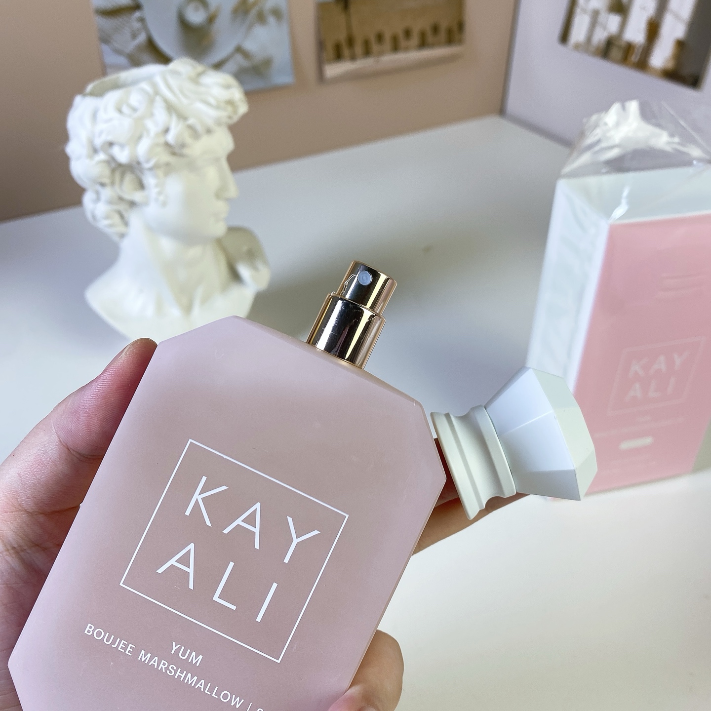 Kayali Yum Pistachio Gelato | 33 Eau de Parfum - 100ml Floral Fruity Scent 8 i1752673217152 3352 0 7
