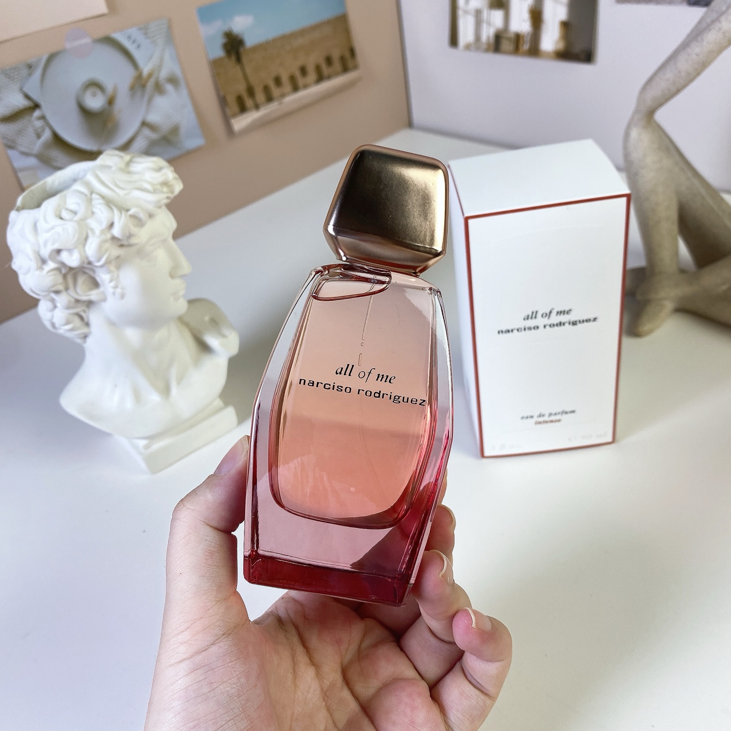 Narciso Rodriguez All Of Me Intense Eau de Parfum - 90ml Floral Fragrance 3 i1752673825296 1053 0 1