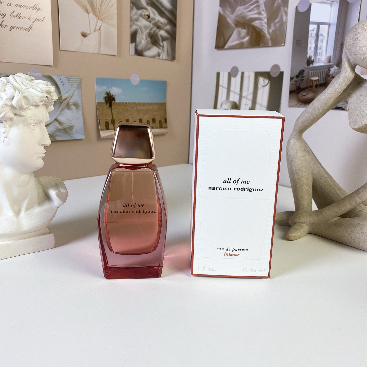 Narciso Rodriguez All Of Me Intense Eau de Parfum - 90ml Floral Fragrance 2 i1752673825296 5825 0 0