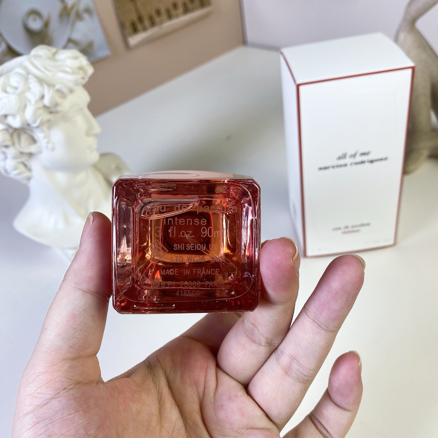 Narciso Rodriguez All Of Me Intense Eau de Parfum - 90ml Floral Fragrance 4 i1752673826921 2966 0 2