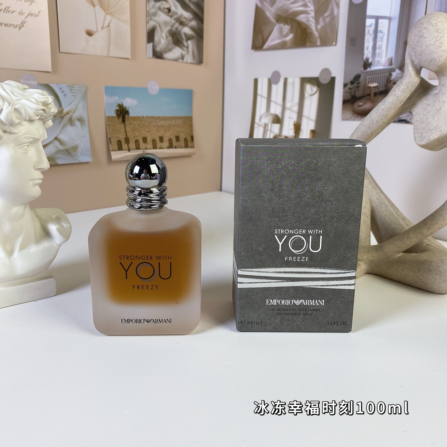 Giorgio Armani Emporio Stronger With You Freeze Eau de Toilette - 100ml 2 i1752675681337 1142 0 0