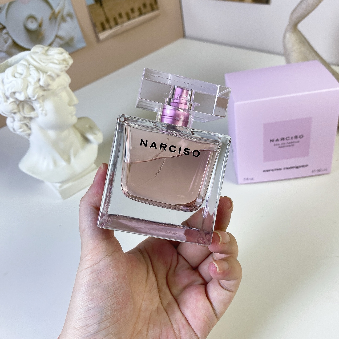 Narciso Rodriguez Narciso Radiante Eau de Parfum - 90ml Women's Fragrance 2 i1752675715612 4258 0 1