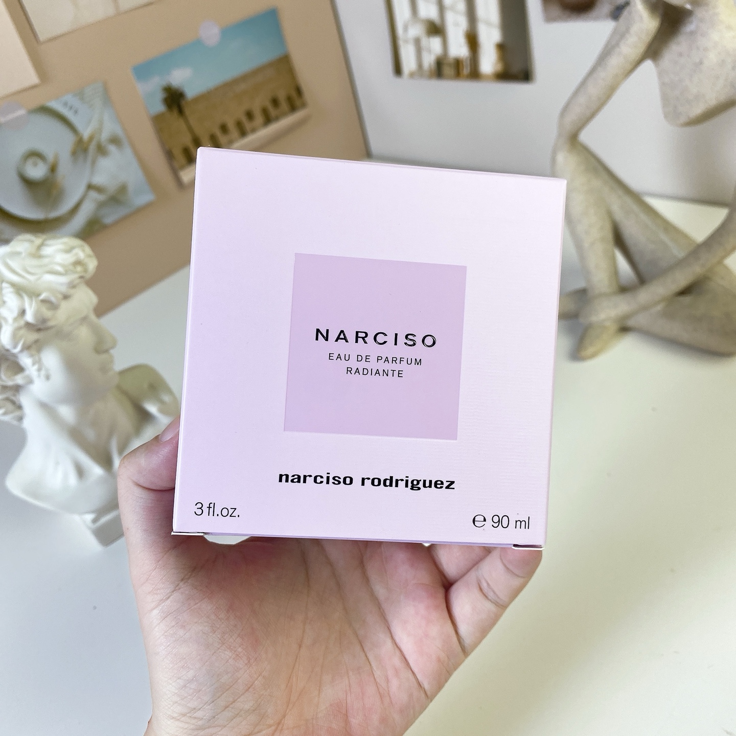 Narciso Rodriguez Narciso Radiante Eau de Parfum - 90ml Women's Fragrance 4 i1752675715690 2406 0 3