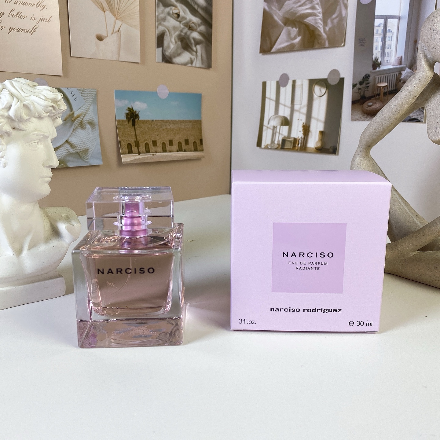 Narciso Rodriguez Narciso Radiante Eau de Parfum - 90ml Women's Fragrance 1 i1752675717257 5075 0 0