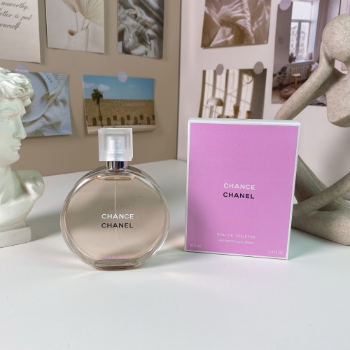 Chanel Chance Eau Vive 100ml - Vibrant & Refreshing Women's Fragrance 1 Chanel Chance Eau Vive 100ml - Vibrant & Refreshing Women's Fragrance