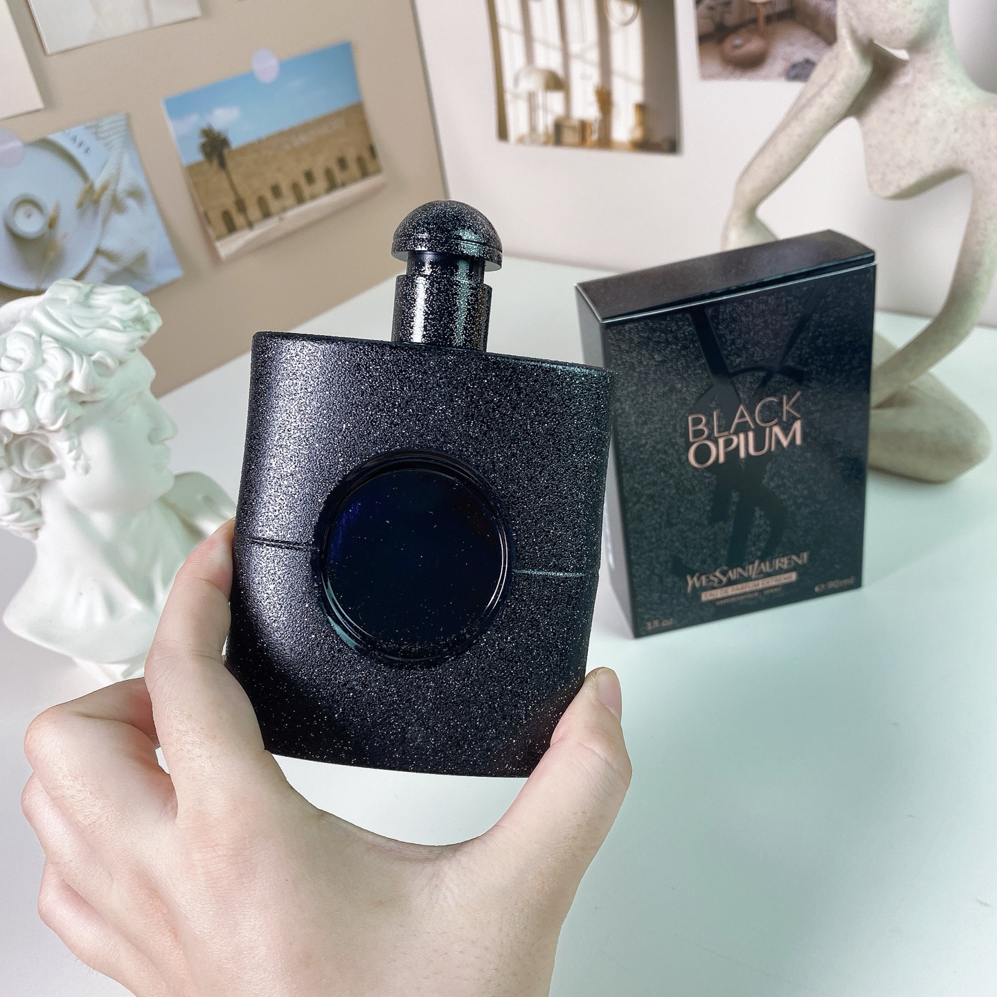 Yves Saint Laurent Black Opium Extreme Eau de Parfum, 90ml 5 i1752825599071 1506 0 3
