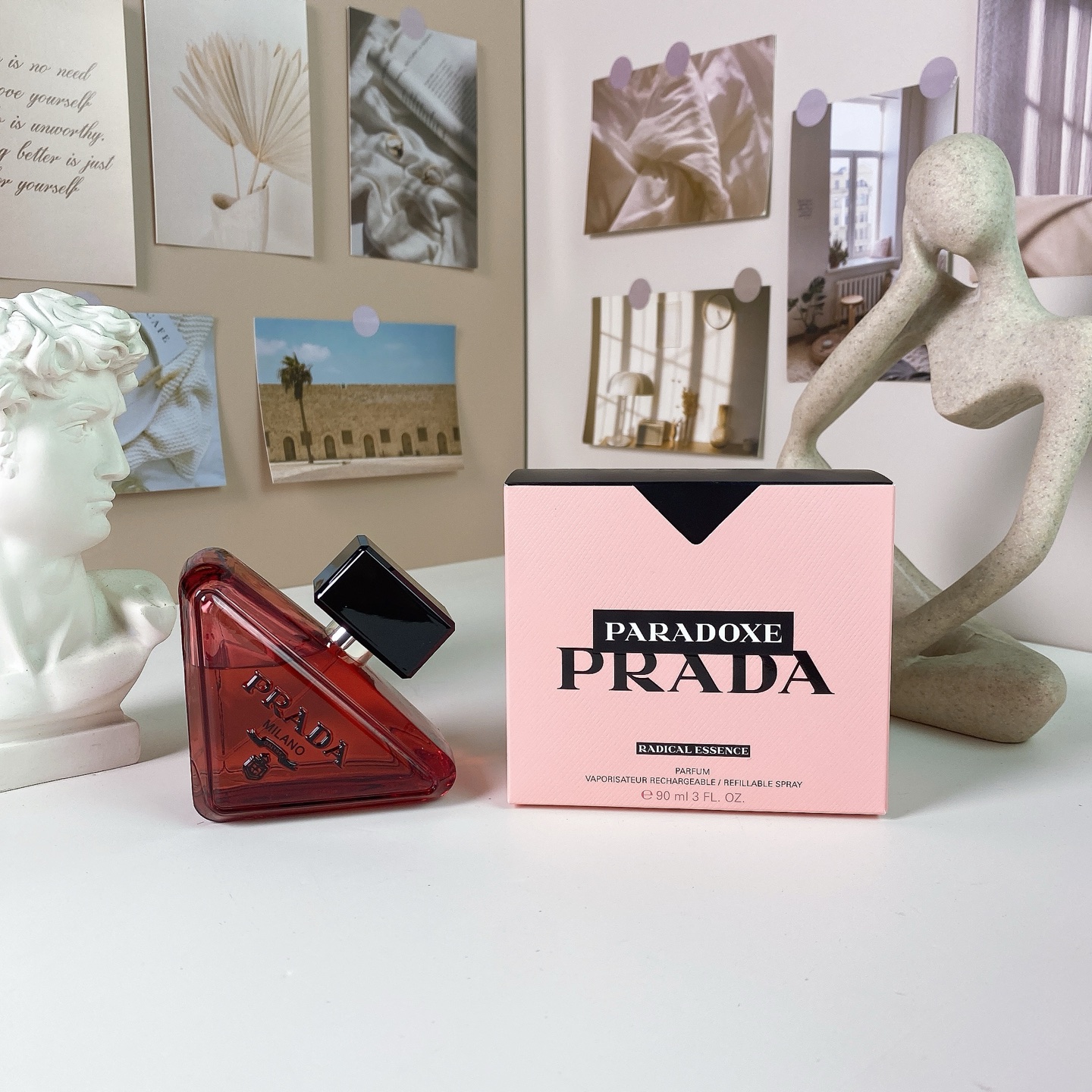 Prada Paradoxe Radical Essence Perfume - 90ml - Aromatic Floral Fragrance 1 i1752934154470 7092 0 0