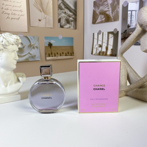 Chanel Chance Eau Splendide 50ml - Luminous Floral Fragrance for Women 1 Chanel Chance Eau Splendide 50ml - Luminous Floral Fragrance for Women