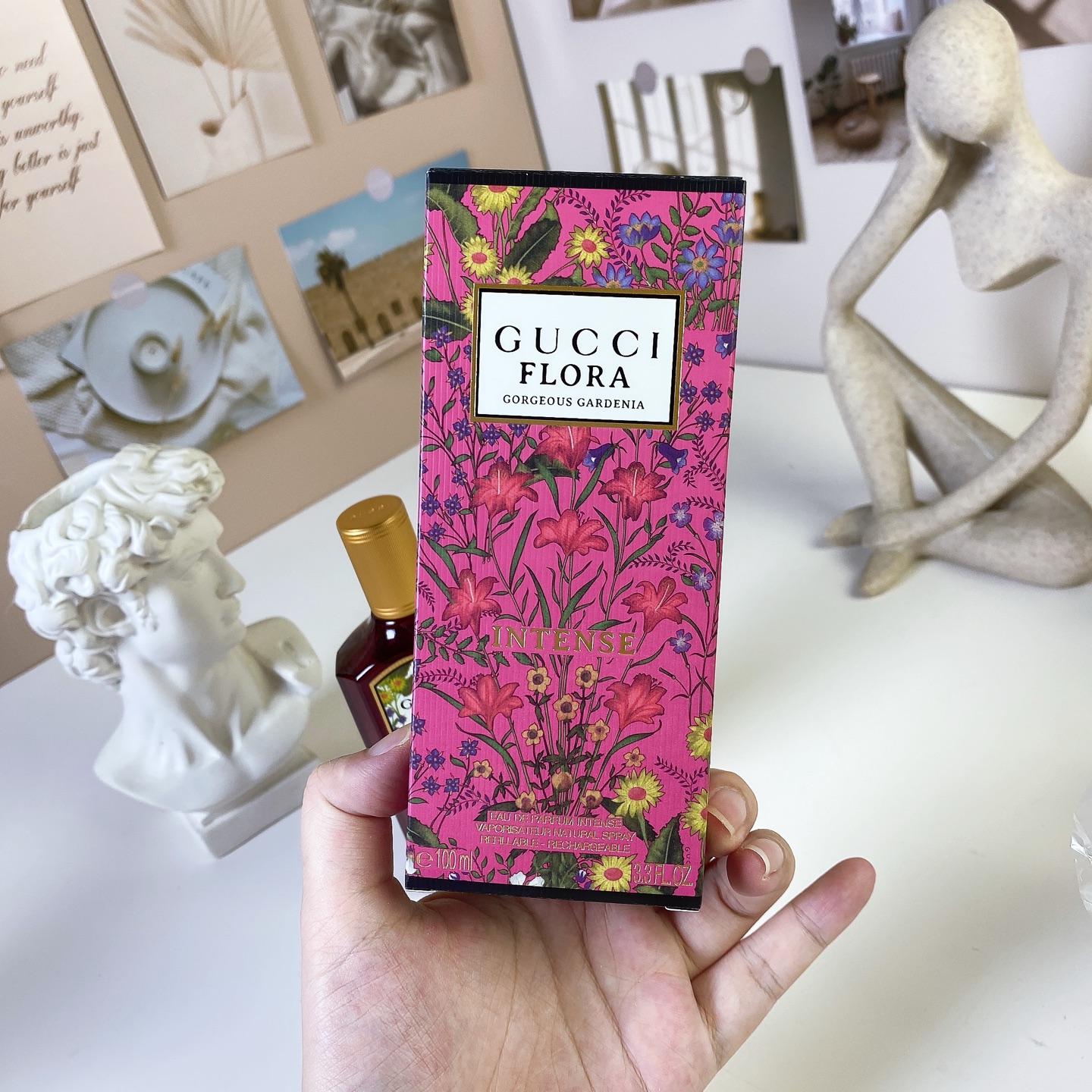 Gucci Flora Gorgeous Gardenia Intense Eau de Parfum - 100ml Floral Scent 5 i1752934391340 3069 0 3