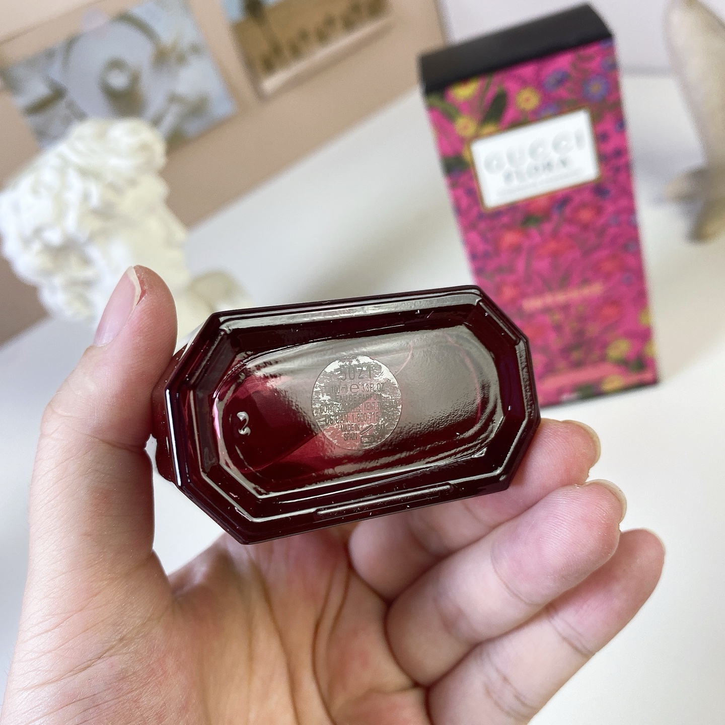 Gucci Flora Gorgeous Gardenia Intense Eau de Parfum - 100ml Floral Scent 4 i1752934391375 3546 0 2
