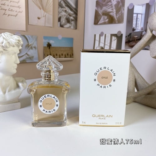 Guerlain Idylle Eau de Parfum 75ml - Floral Chypre Fragrance for Women 1 Guerlain Idylle Eau de Parfum 75ml - Floral Chypre Fragrance for Women
