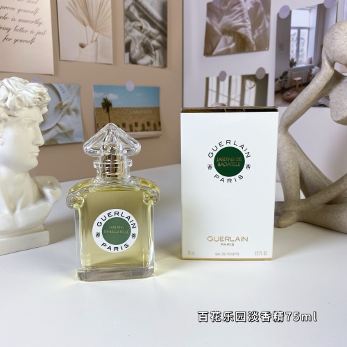 Guerlain Jardins de Bagatelle Eau de Toilette - Floral Fragrance for Women 1 Guerlain Jardins de Bagatelle Eau de Toilette - Floral Fragrance for Women