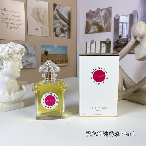 Guerlain Chamade EDT 75ml - Floral Oriental Fragrance for Women 1 Guerlain Chamade EDT 75ml - Floral Oriental Fragrance for Women