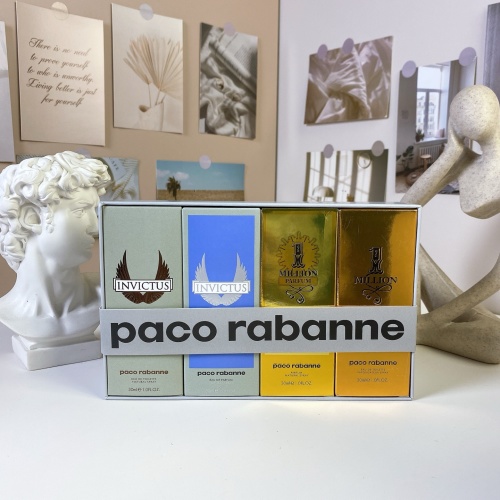 Paco Rabanne Miniature 4-Piece Set: Invictus & 1 Million - Eau de Toilette 1 Paco Rabanne Miniature 4-Piece Set: Invictus & 1 Million - Eau de Toilette