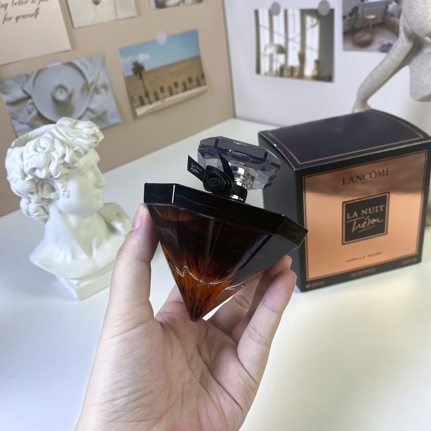 Lancome La Nuit Trésor Vanille Noire Eau de Parfum 100ml 3 i1753518363697 1864 0 1