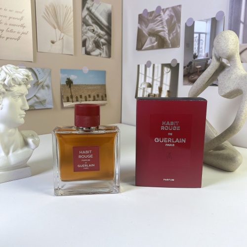 Guerlain Habit Rouge Parfum 100ml - Aromatic Fragrance for Men 1 Guerlain Habit Rouge Parfum 100ml - Aromatic Fragrance for Men