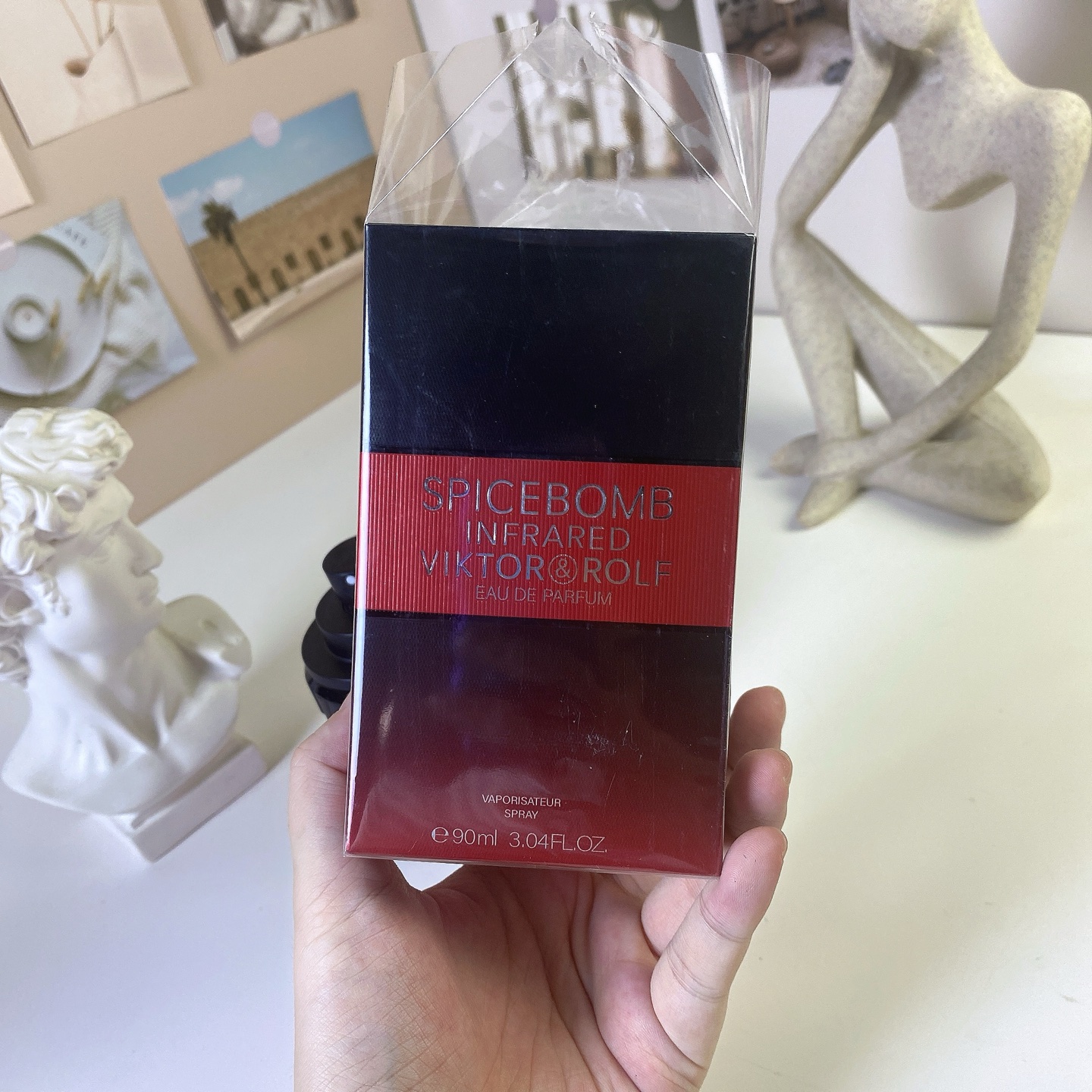 Viktor & Rolf Spicebomb Infrared Eau de Parfum - Spicy Oriental Fragrance 5 i1753521251103 7926 0 3