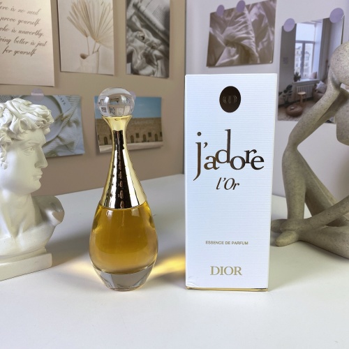 Dior J'Adore L'Or Essence De Parfum - Floral Fragrance for Women 1 Dior J'Adore L'Or Essence De Parfum - Floral Fragrance for Women