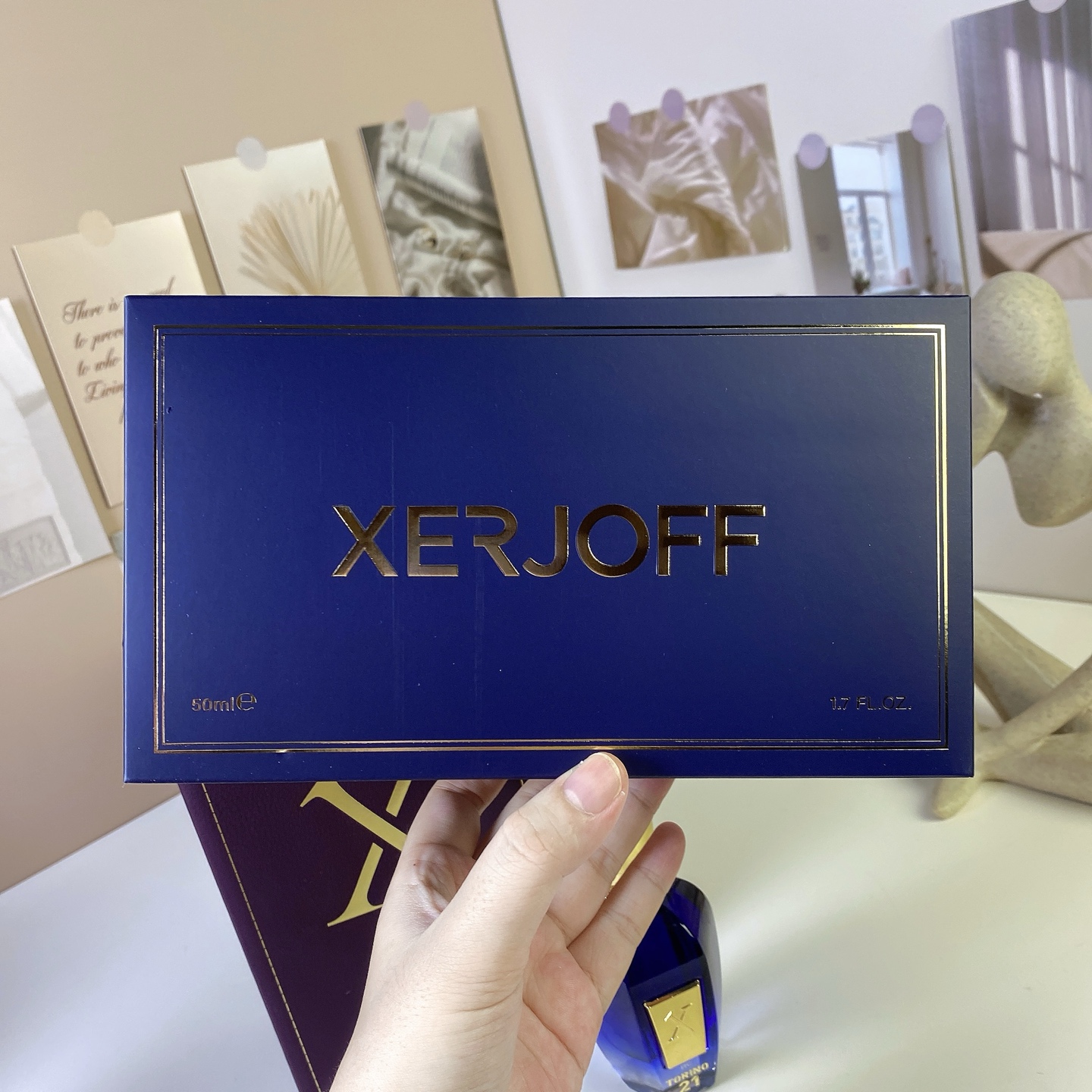 110。希爵夫都灵21香水50ml
🔜 一比一质量❗希爵夫都灵21 50ml
Xerjoff Torino21, 2021
品牌：希爵夫
属性：中性香
香调：绿叶芳香调
前调：薄荷柠檬罗勒百里香
中调：黑加仑薰衣草迷迭香茉莉
后调：柠檬马鞭草麝香