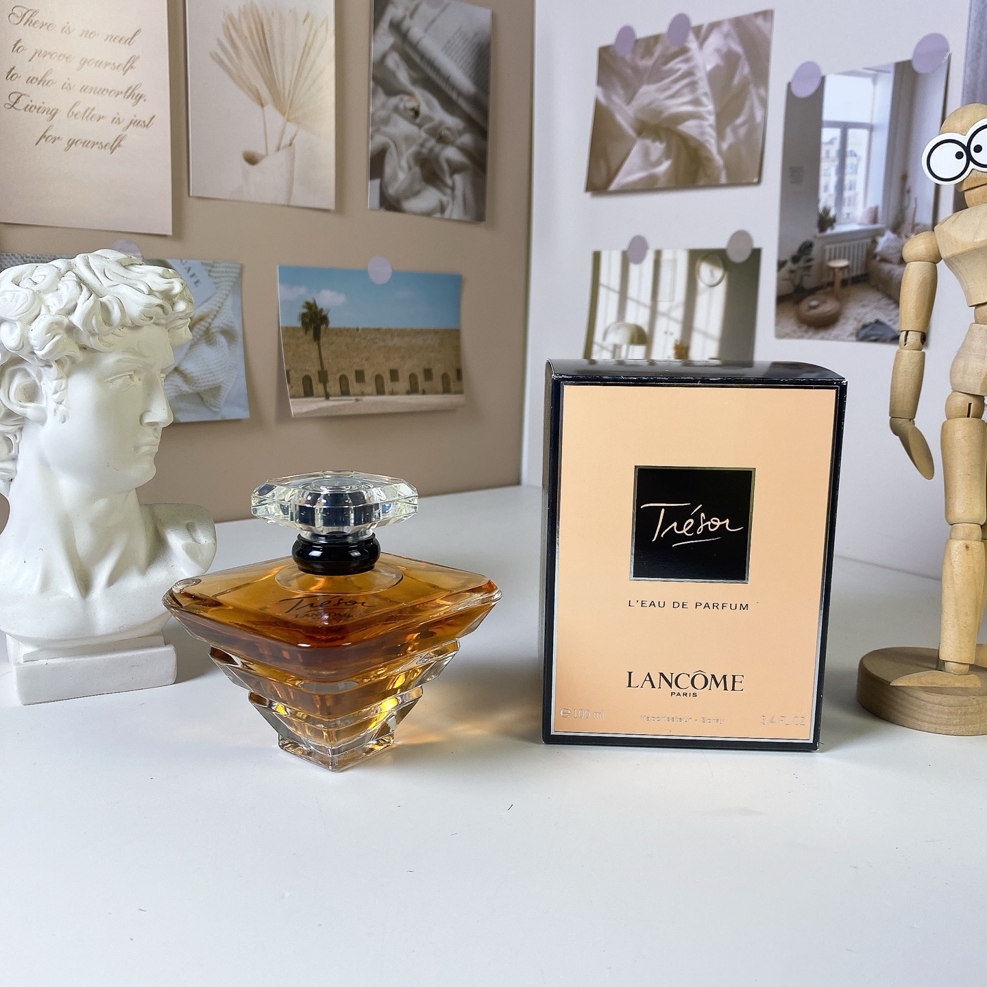 Lancome Perfume #1990 100ML