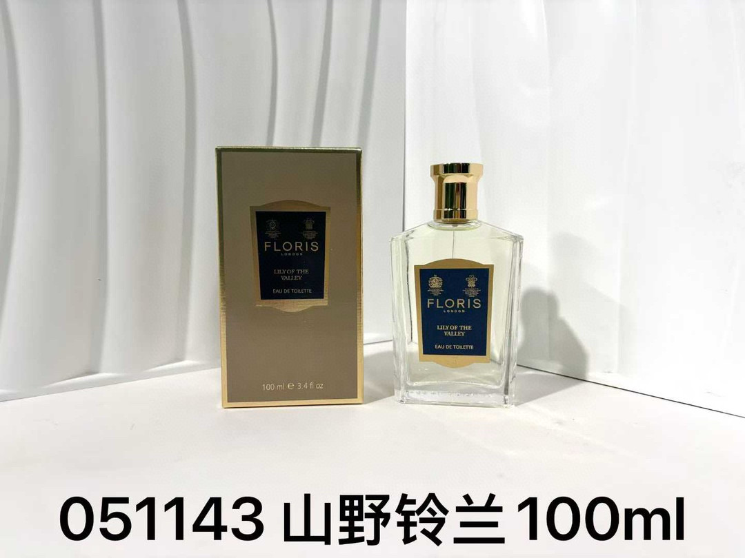 60. Floris perfume de lirio de los valles silvestres de montaña 100ml 🔜 Calidad uno a uno ❗️ Floris Floris 100ml 100 l…