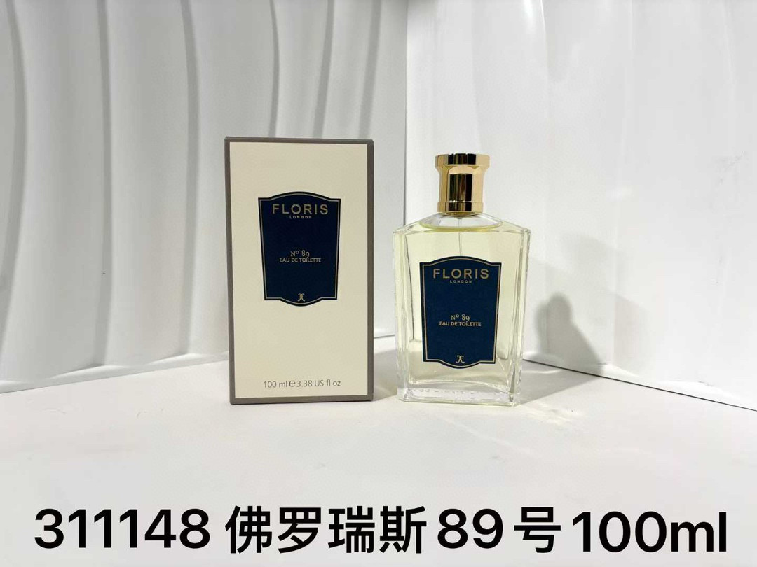 60. Floris No. 89 perfume 100ml 🔜 Calidad uno a uno❗️ Floris Floris 100ml 100 Floris No. 89 311148
