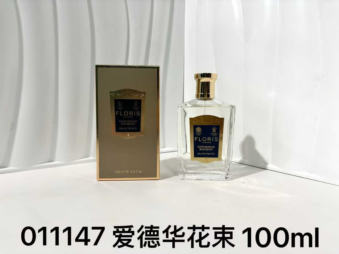 60. Perfume Floris Edwardian Bouquet 100 ml 🔜 Calidad uno a uno❗️ Floris Floris 100 ml 100 Edwardian Bouquet #011147
