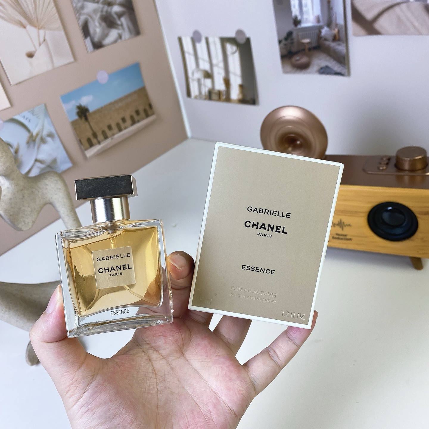 50. Perfume Chanel Gabrielle Essence 35ml 🔜 ¡Calidad 1:1❗ Perfume Chanel Gabrielle Essence para mujer 35ml