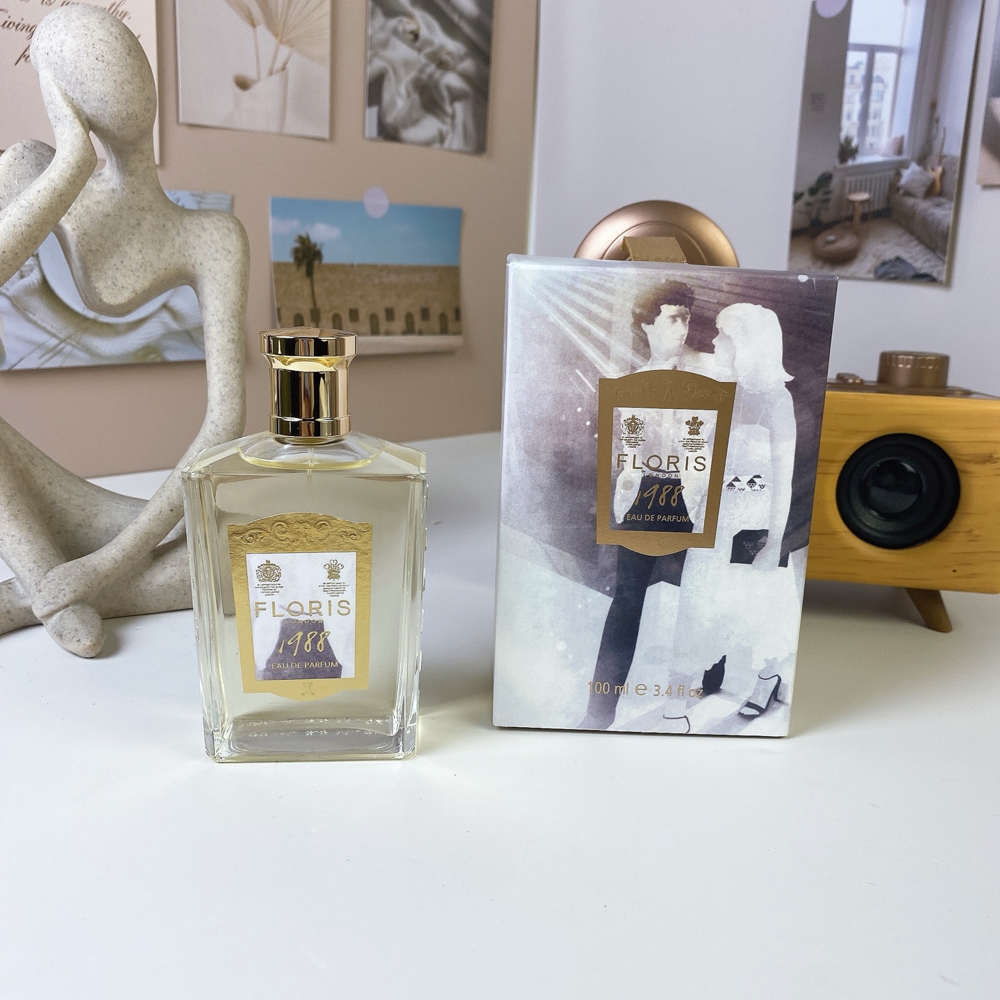 60. Floris 1988 Perfume 100ml 🔜 Calidad uno a uno❗Floris 1988 Perfume 100ml Floris 1988, 2016 Marca: Floris Género: Un…