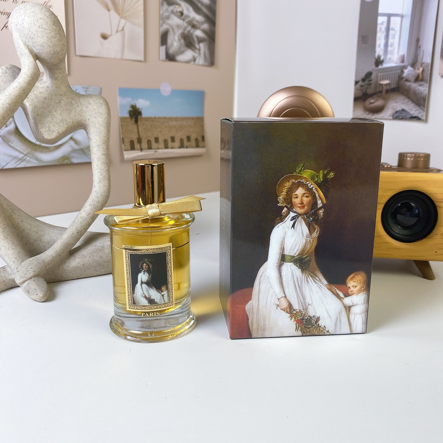 55. MDCI L'Aimée Perfume 75ml 🔜 Calidad uno a uno❗MDCI Parfums L' Aimée 75ml Familia olfativa: Floral Notas de salida:…