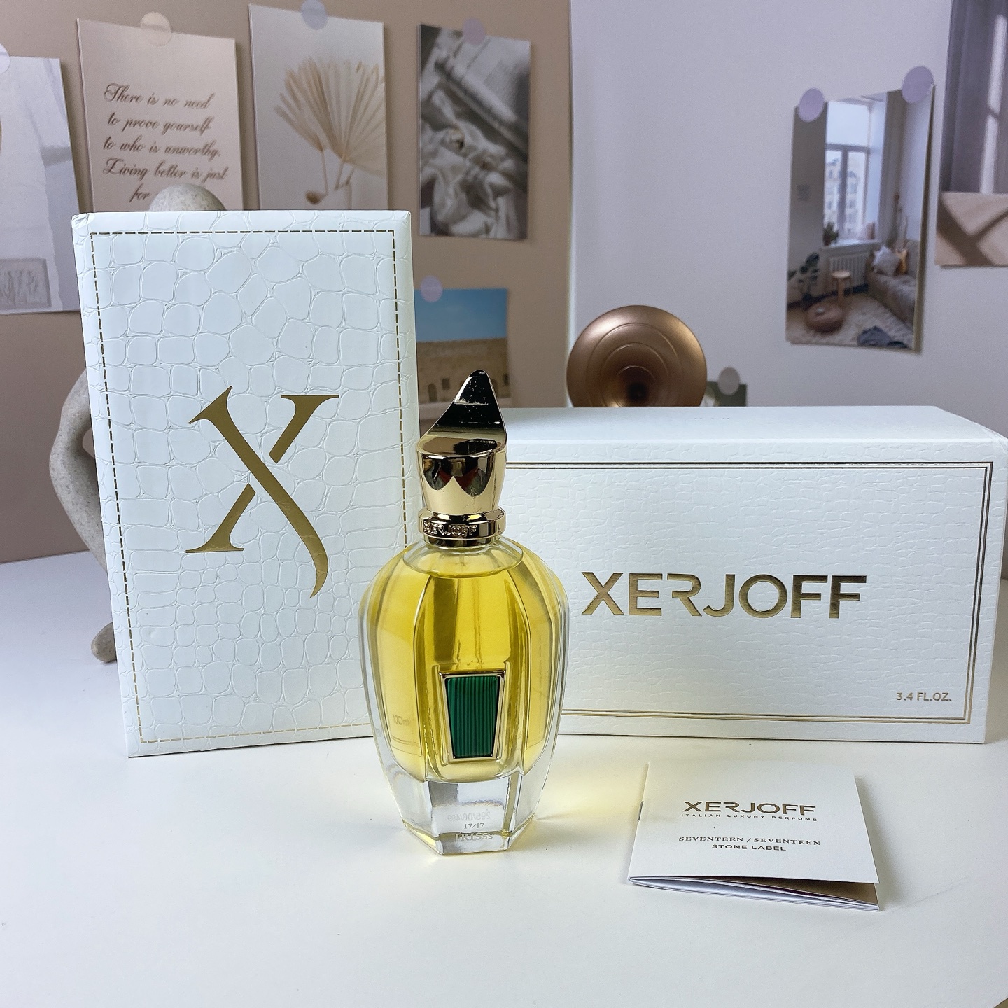 85. Xerjoff Irisss Perfume 100ml 🔜 Calidad uno a uno❗Xerjoff 17/17 Series - Irisss 100ml Xerjoff Irisss, 2008 Marca: X…