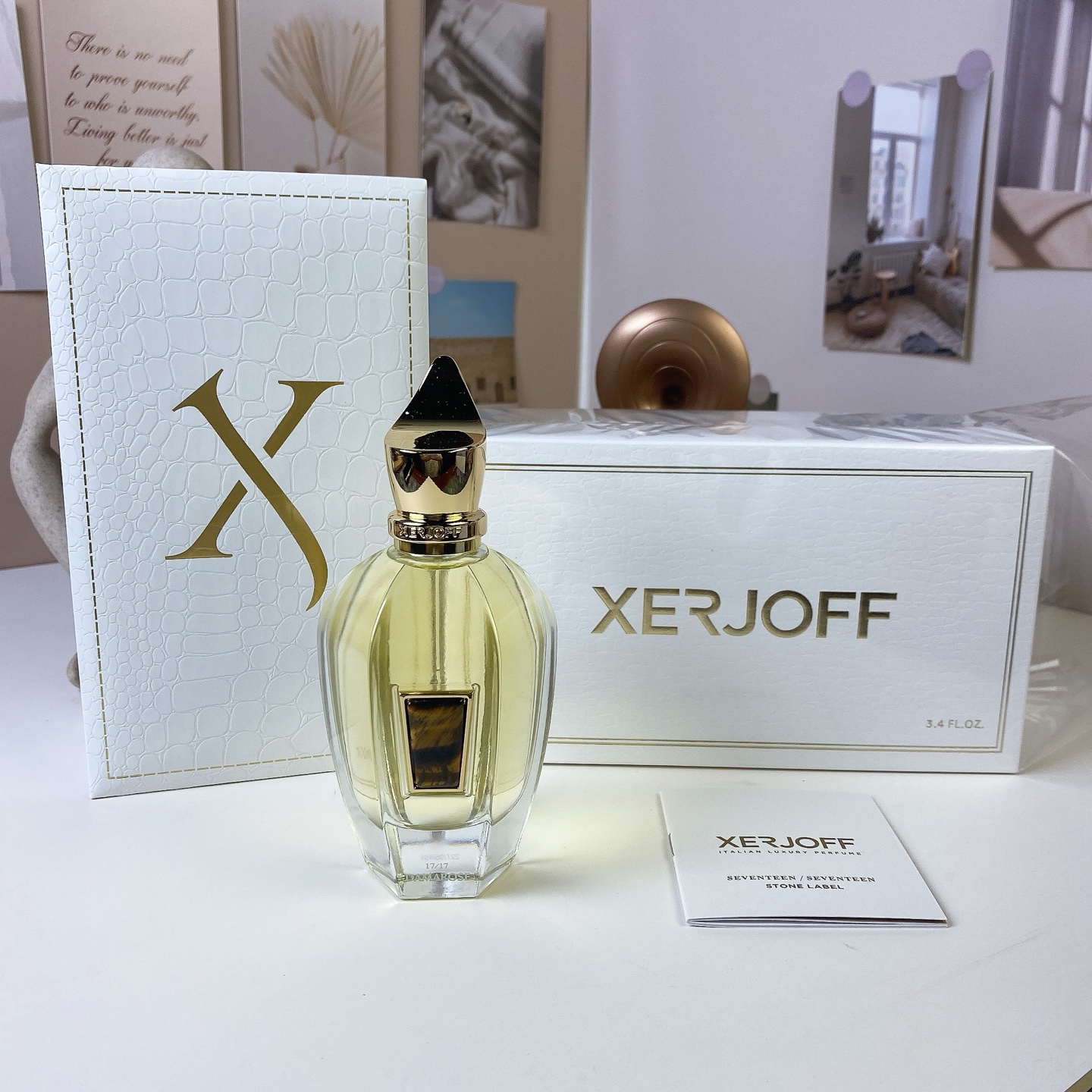 85. Xerjoff Pikovaya Dama Perfume 100ml 🔜 Calidad uno a uno❗Xerjoff 17/17 Series - Pikovaya Dama 100ml Xerjoff Pikovay…