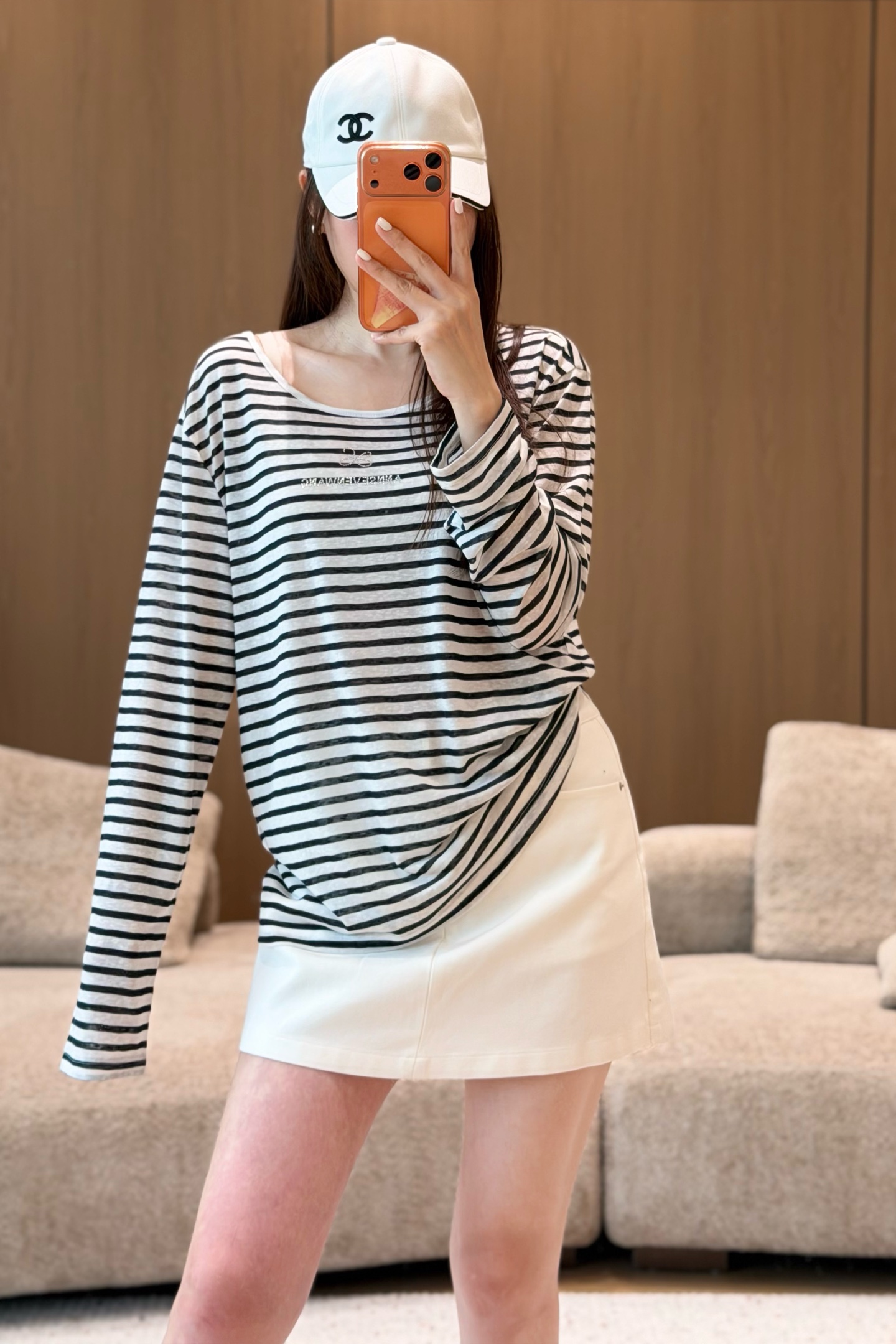 NO:858684,Black striped upper body picture,,19860909黑条纹上身图,,,Women's clothing