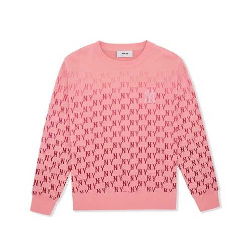 MLB Gradient Print Sweatshirt - Unisex Comfort & Style for Sports & Leisure 1 MLB Gradient Print Sweatshirt - Unisex Comfort & Style for Sports & Leisure