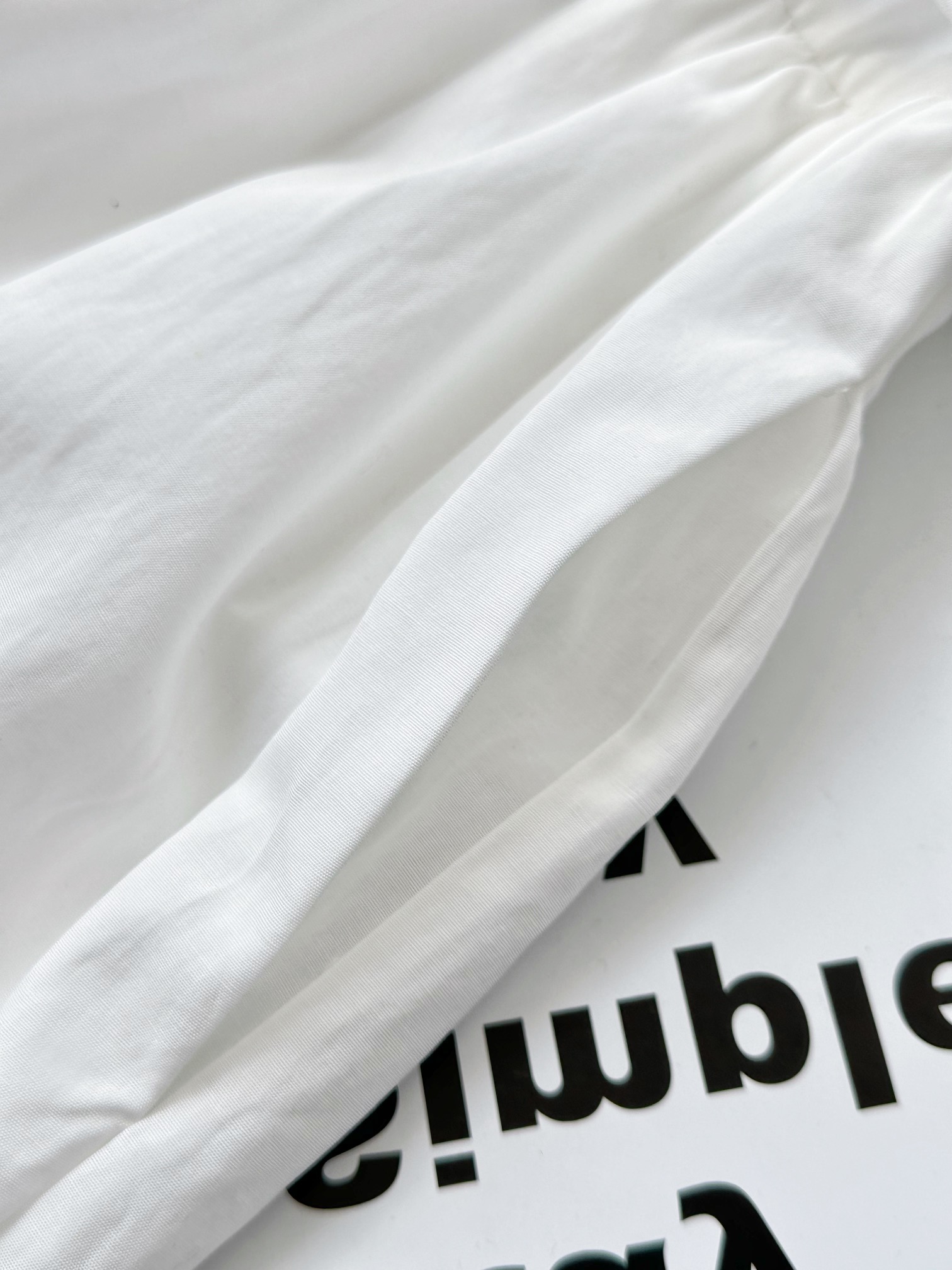 French Style “Standy Girl” Dress with Cotton Mallaisel Fiber Mix - 图片 7