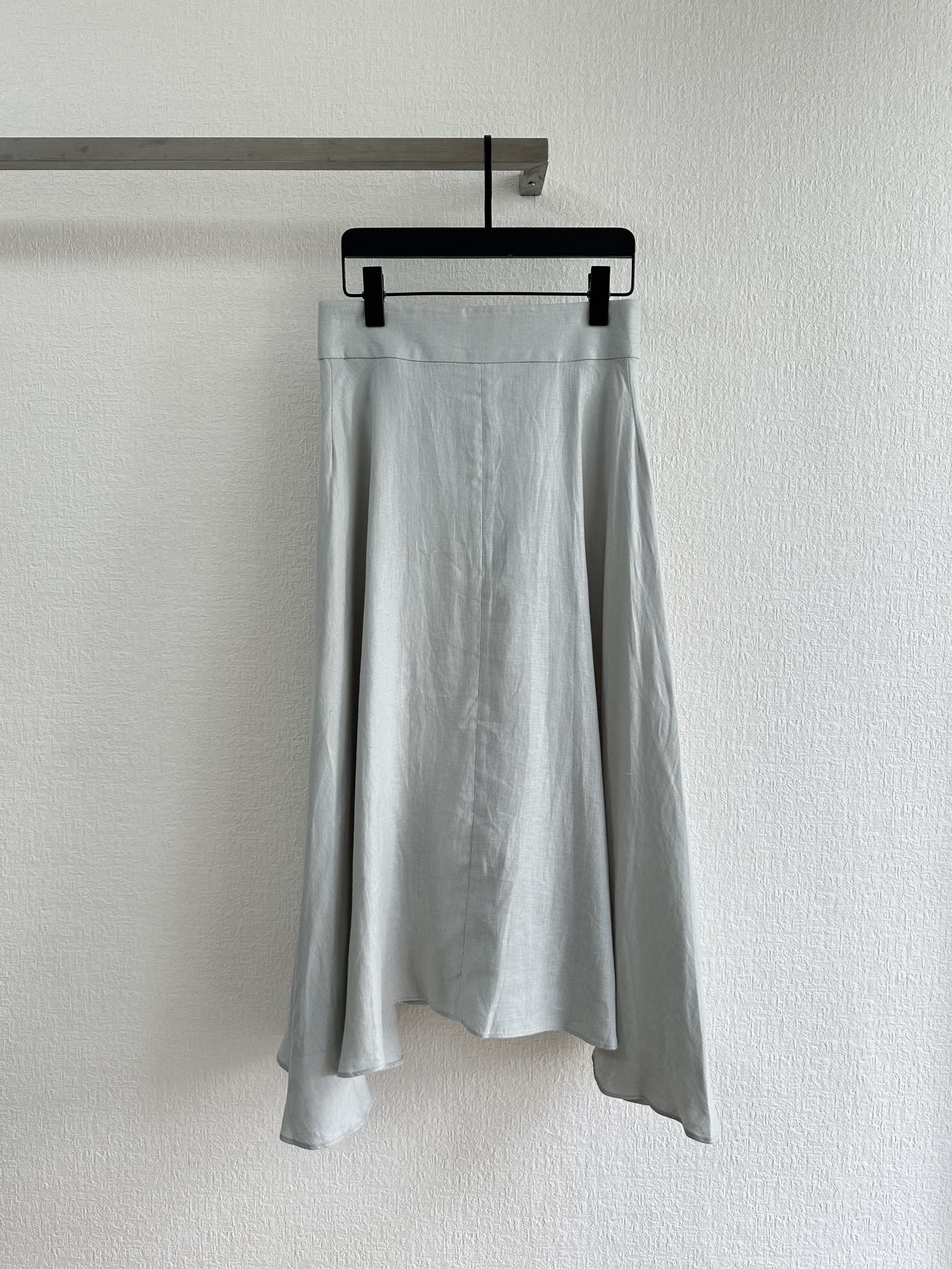 Feminine Linen Summer Dress: Natural, Breathable, Elegant. - 图片 2