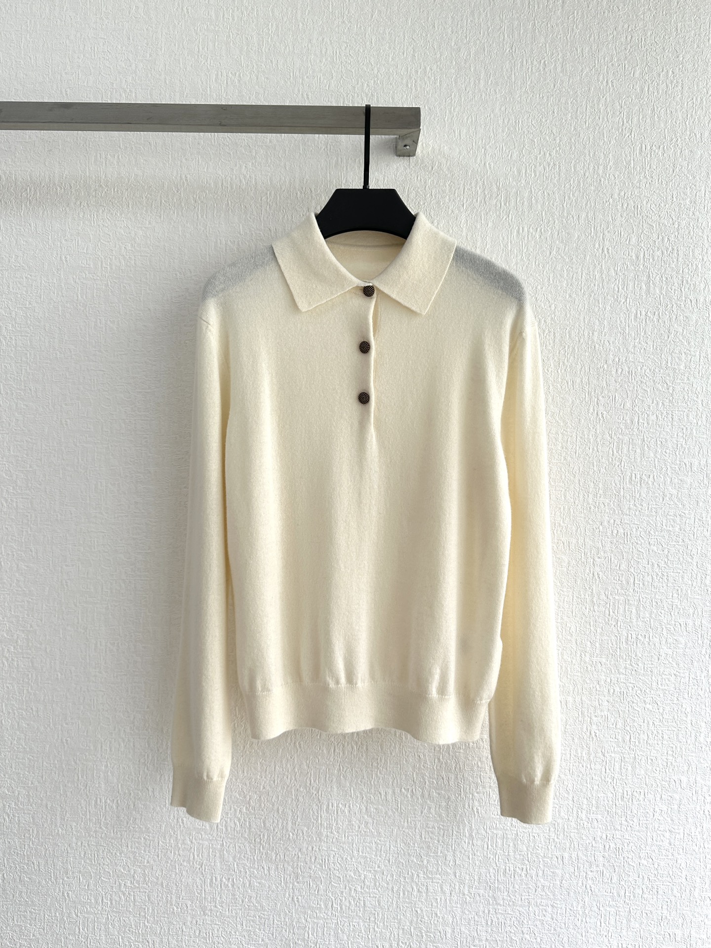 “Autumn Cashmere Hoodie: Single-Ass Female Suit Packed with Packaging – Sizes S, M, L” - 图片 1