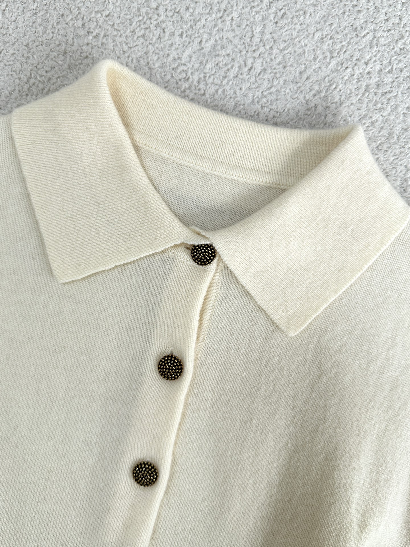 “Autumn Cashmere Hoodie: Single-Ass Female Suit Packed with Packaging – Sizes S, M, L” - 图片 3