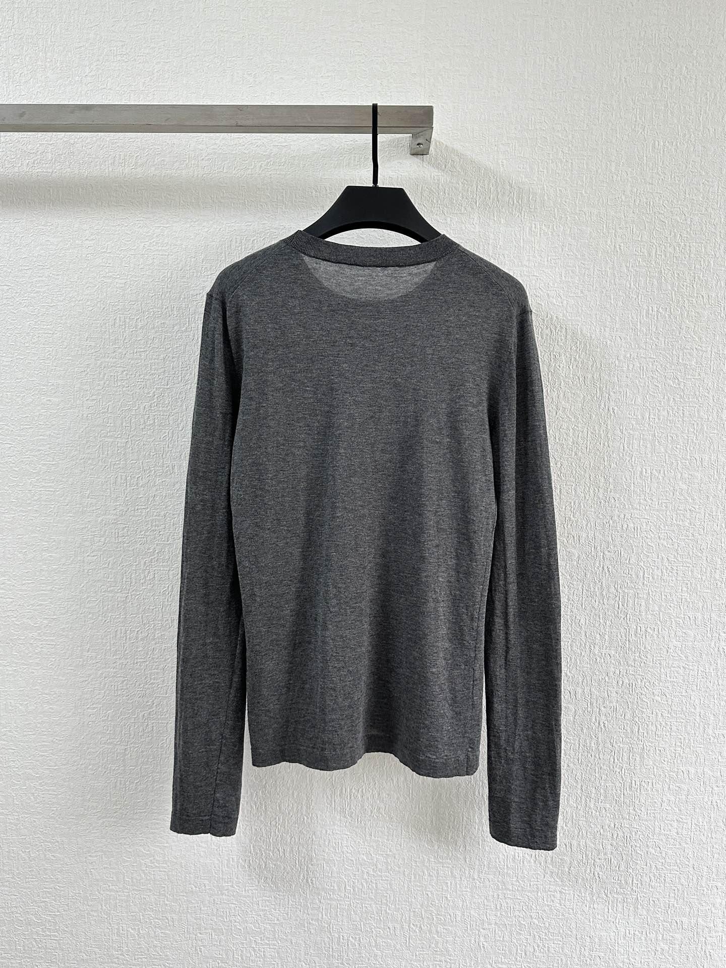 Stylish Autumn Suit: Single-Rate Female Weasel Collar, Cotton-Wool Blend, Various Sizes - 图片 2