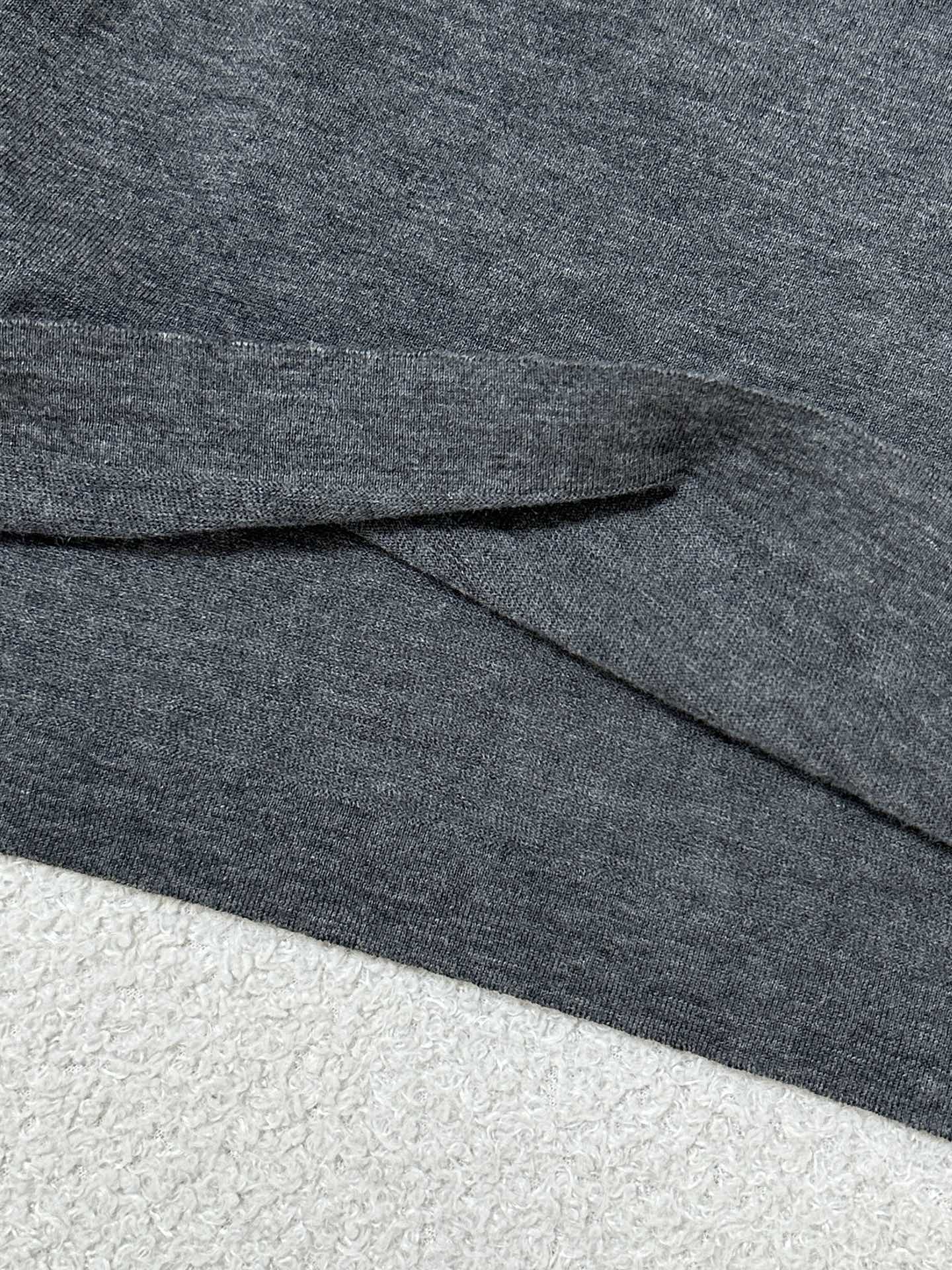 Stylish Autumn Suit: Single-Rate Female Weasel Collar, Cotton-Wool Blend, Various Sizes - 图片 4