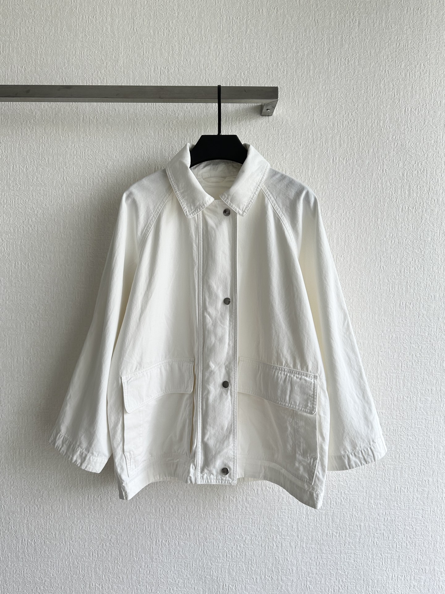 Elianna Single-Rate Female Suit with Imported High-Breed Cotton Fabric - 图片 1