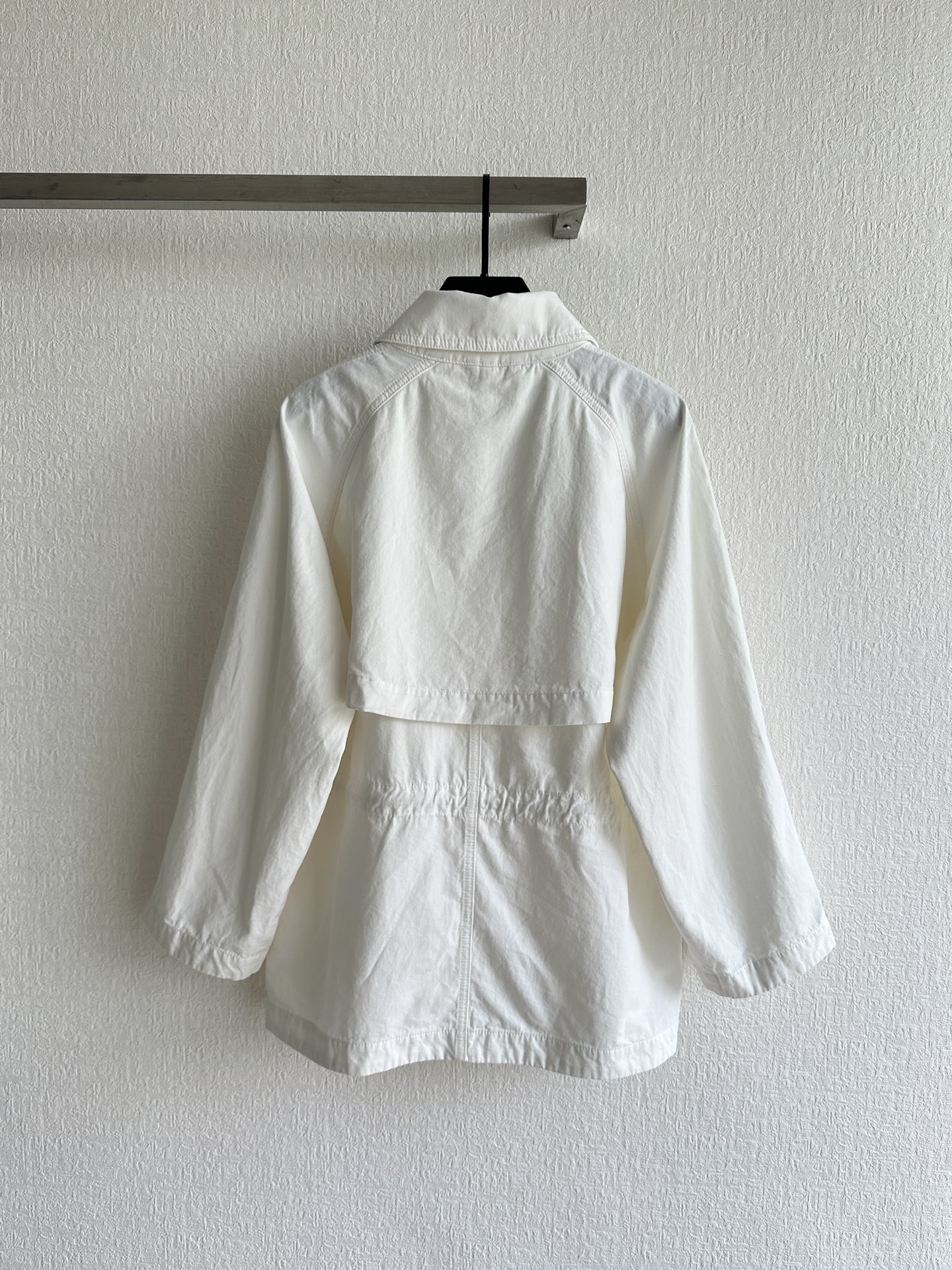 Elianna Single-Rate Female Suit with Imported High-Breed Cotton Fabric - 图片 2