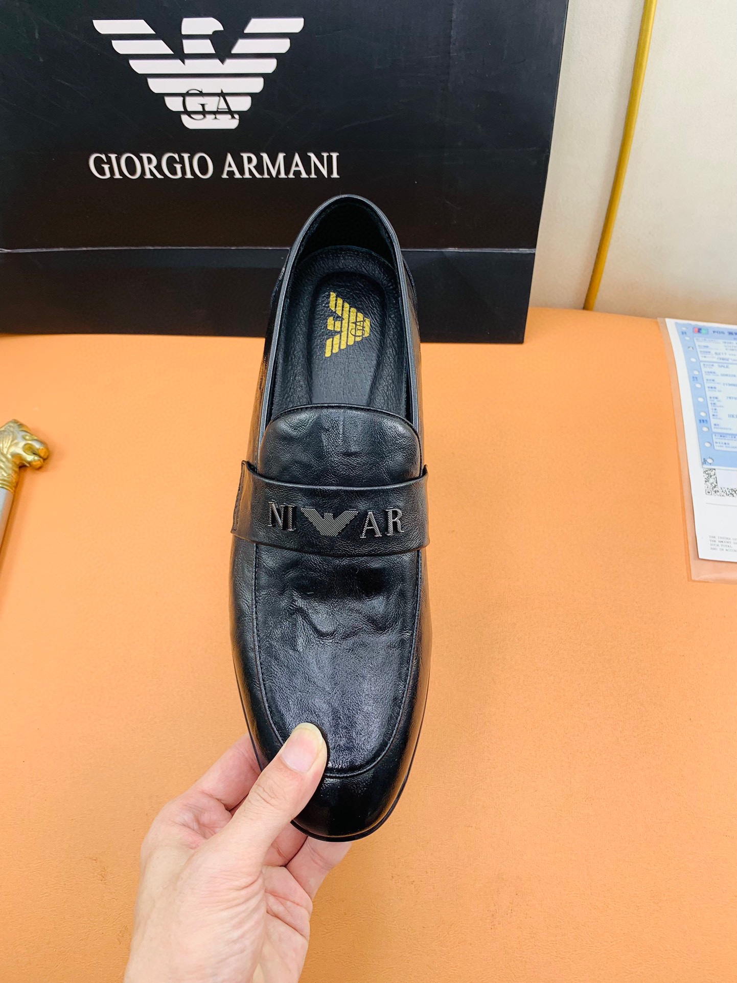 [Armani Men