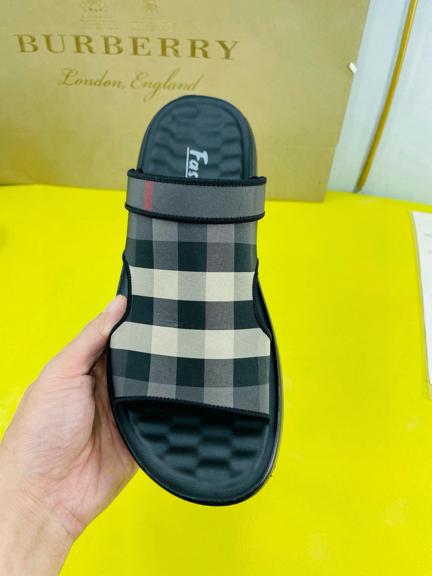 [Burberry Men