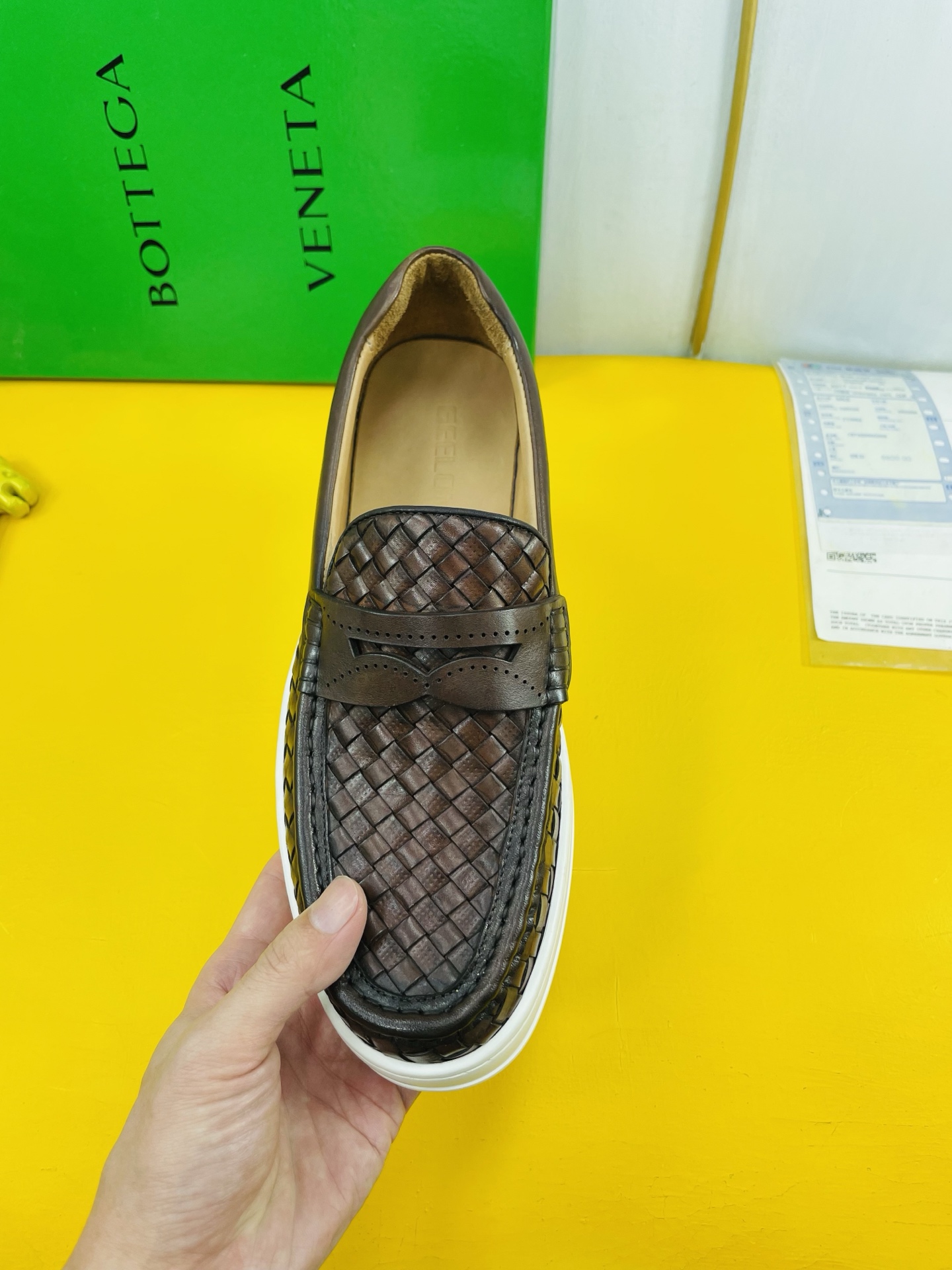 [Bottega Veneta Men