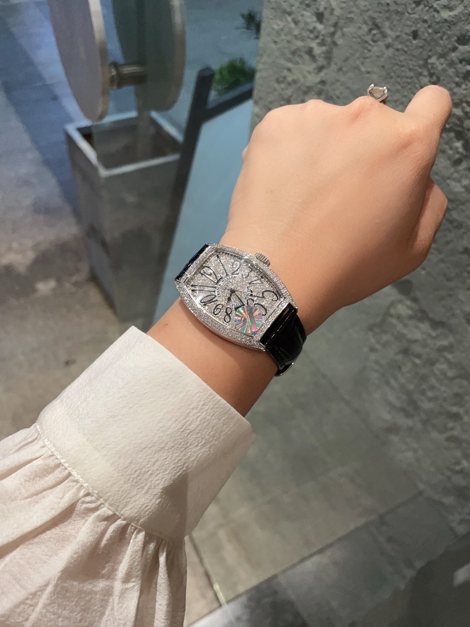 Franck Muller Watch